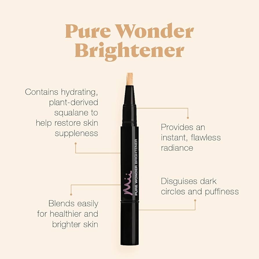 Mii Pure Wonder Brightener - Revive 01