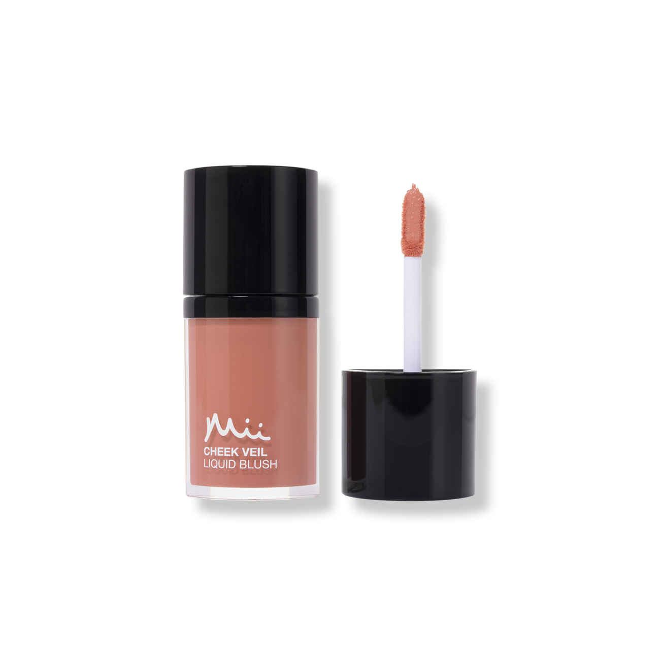 Mii Cheek Veil Liquid Blush - Radiance 03 Soft Warm Peach