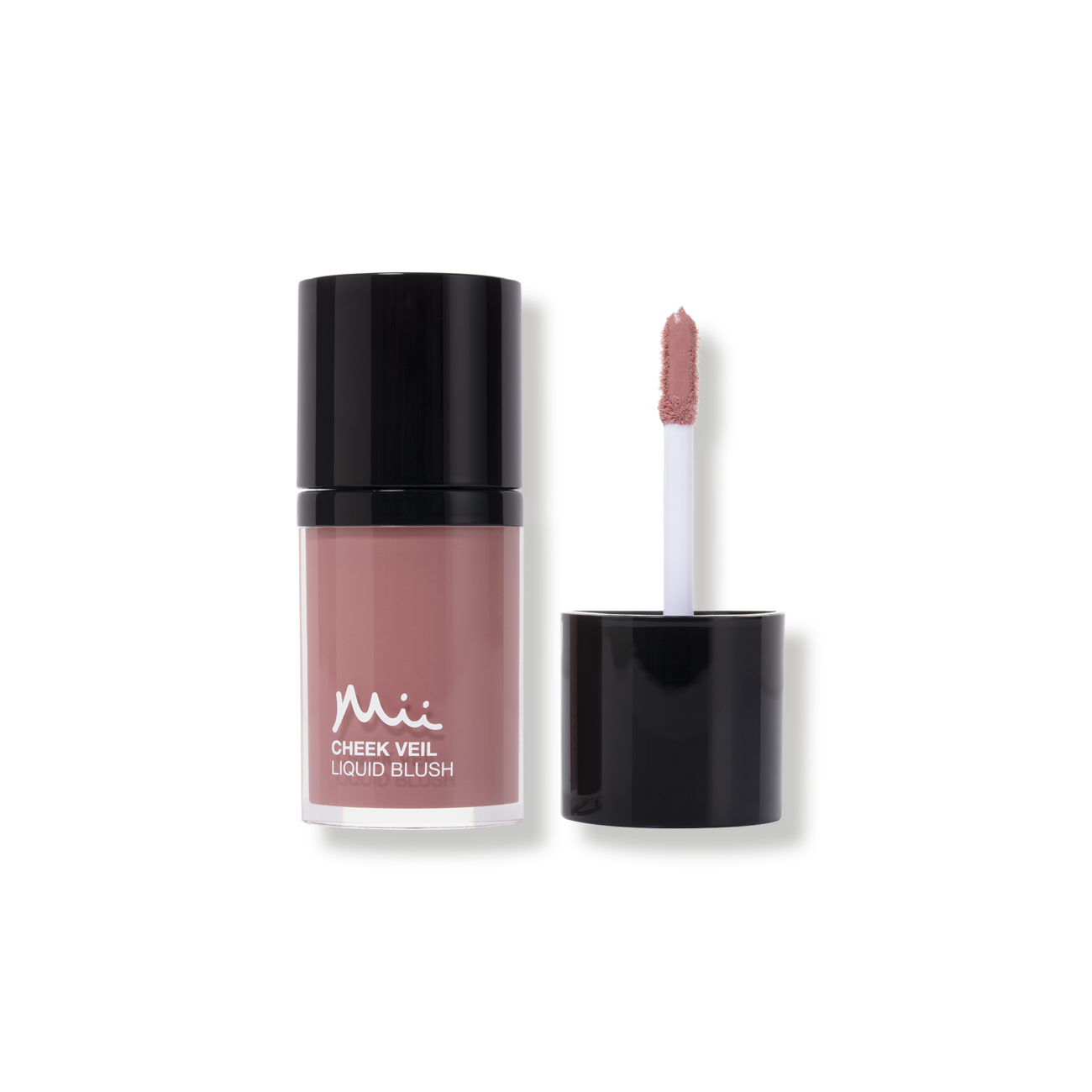 Mii Cheek Veil Liquid Blush - Splendour 02 Nude Rose