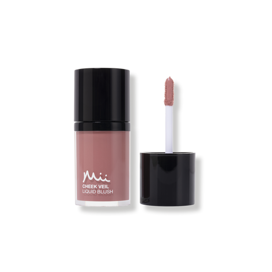 Mii Cheek Veil Liquid Blush - Splendour 02 Nude Rose