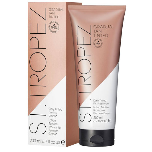 St. Tropez Gradual Tan Tinted Daily Firming Lotion 200ml