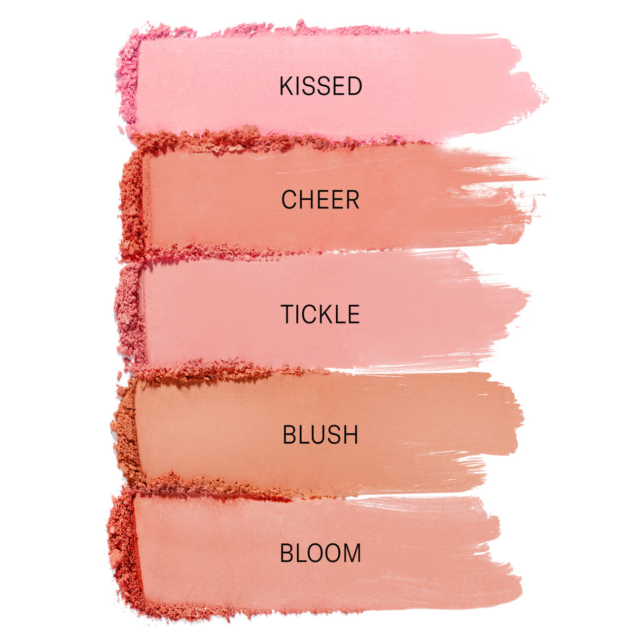 Mii Uplifting Cheek Colour - Kissed 01